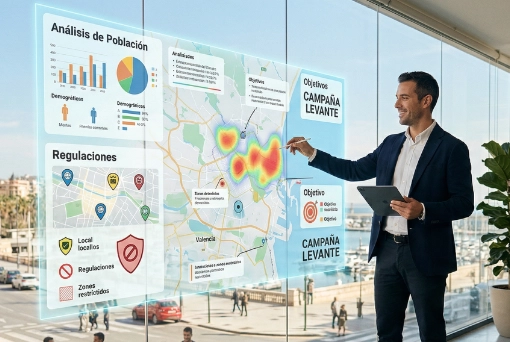 Asesoria estratégica-buzoneo del levante